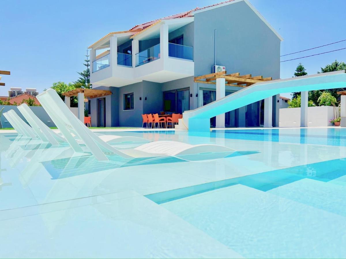 Villa Cielo Sidárion المظهر الخارجي الصورة