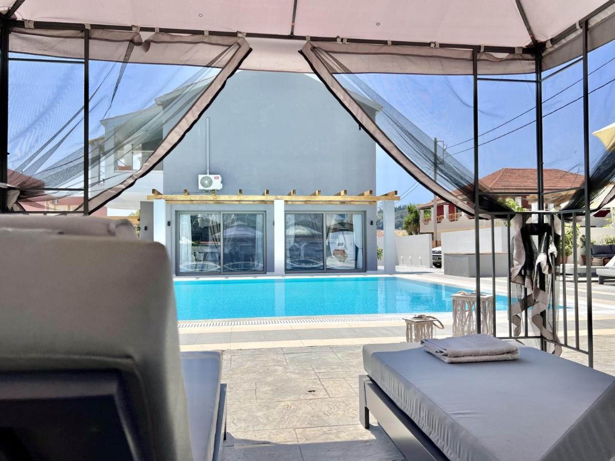Villa Cielo Sidárion المظهر الخارجي الصورة