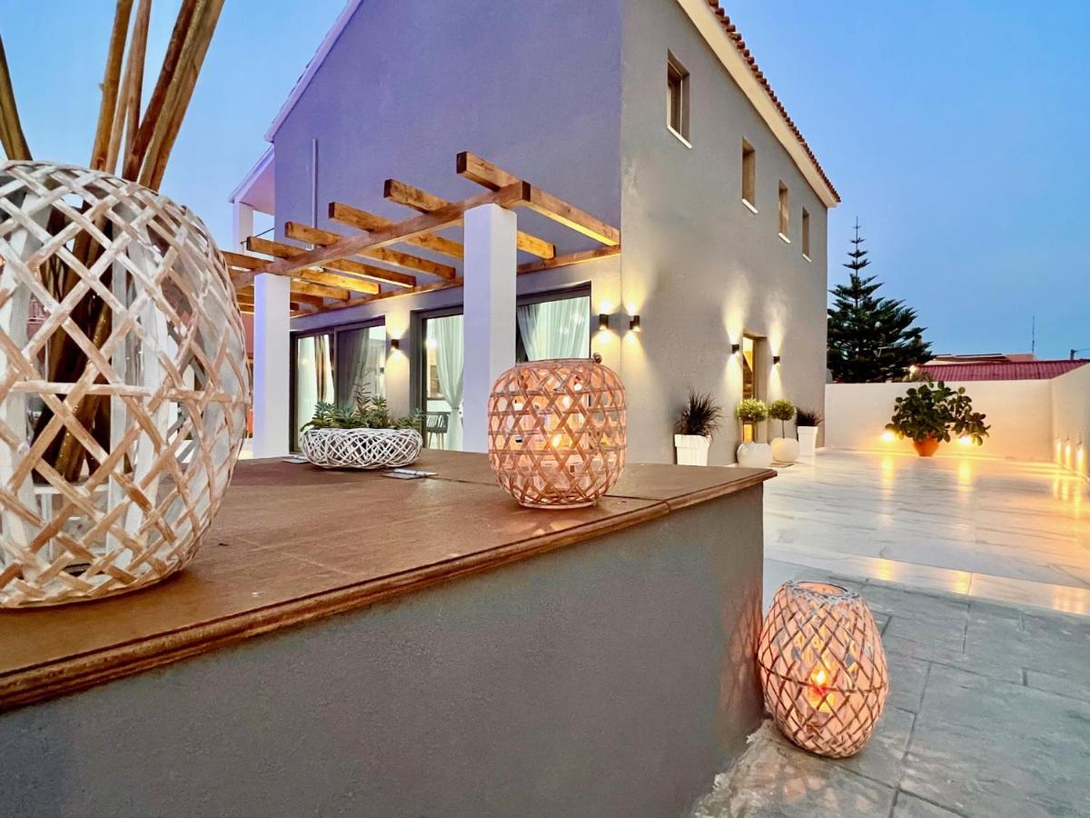 Villa Cielo Sidárion المظهر الخارجي الصورة