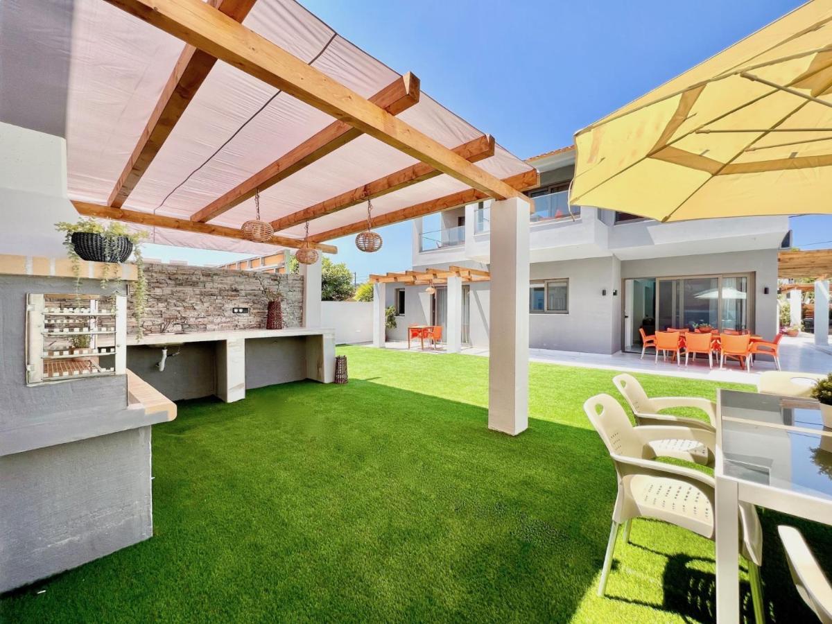 Villa Cielo Sidárion المظهر الخارجي الصورة