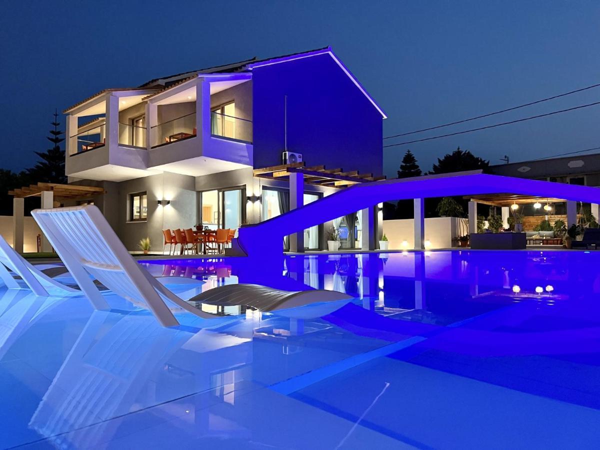 Villa Cielo Sidárion المظهر الخارجي الصورة