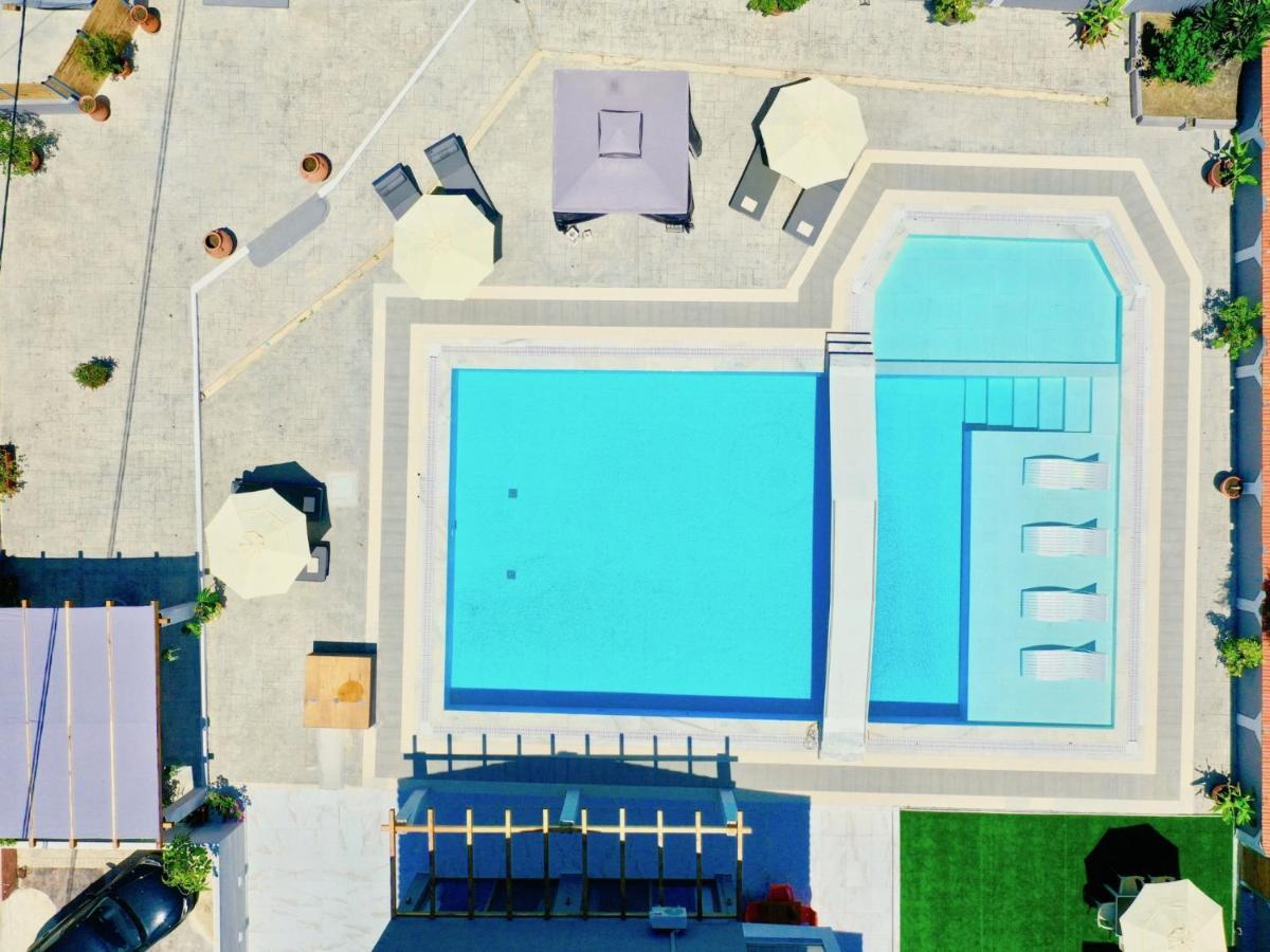 Villa Cielo Sidárion المظهر الخارجي الصورة