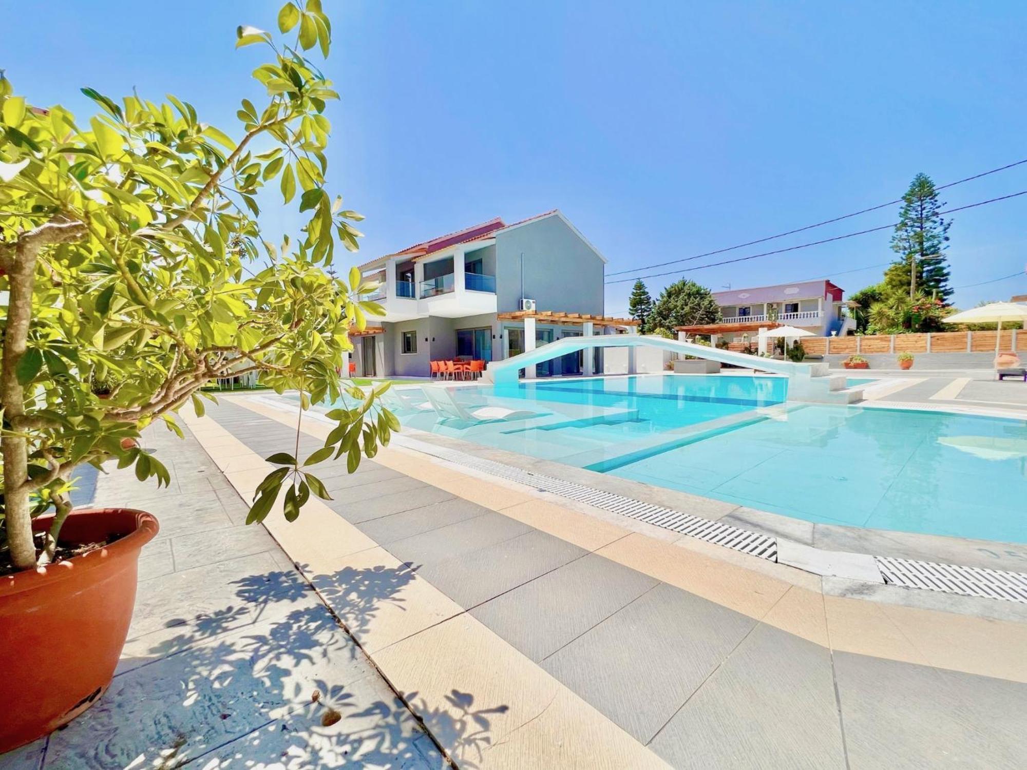 Villa Cielo Sidárion المظهر الخارجي الصورة